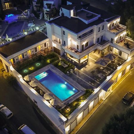 Laden Hotel Bodrum Bagian luar foto