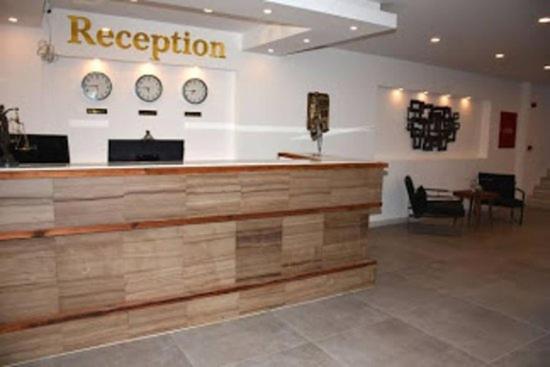 Laden Hotel Bodrum Bagian luar foto