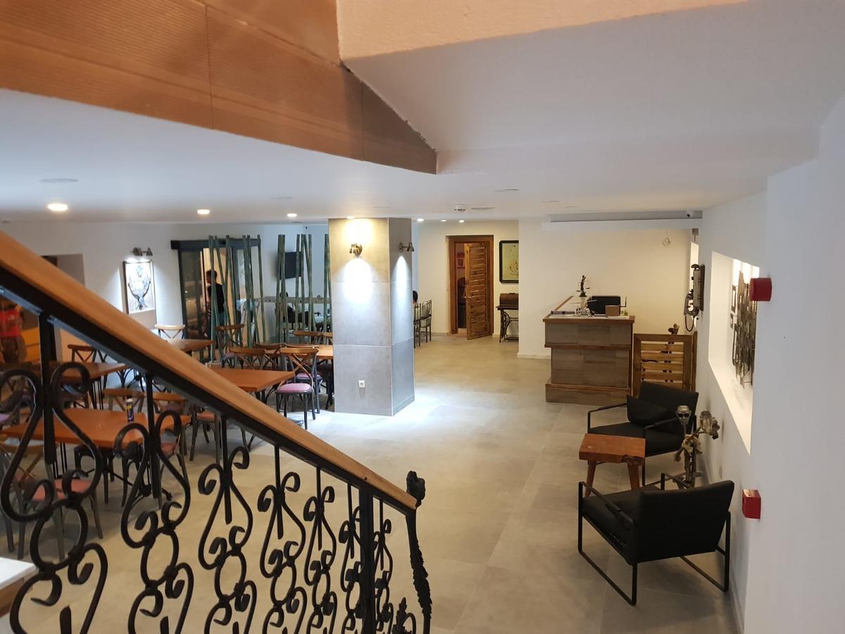 Laden Hotel Bodrum Bagian luar foto